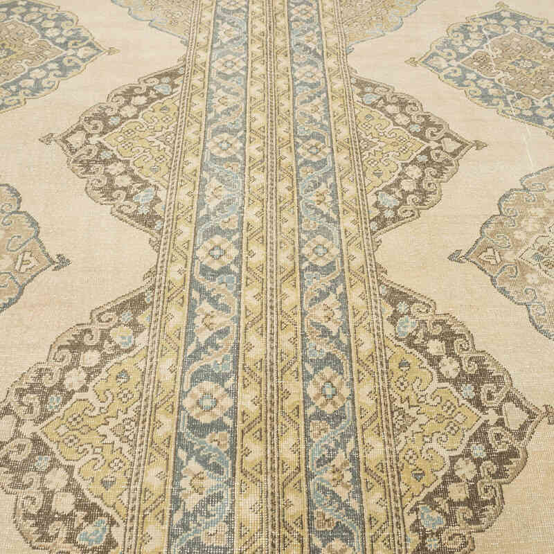 El Dokuma Vintage Hali - 290 cm x 388 cm - K0080210