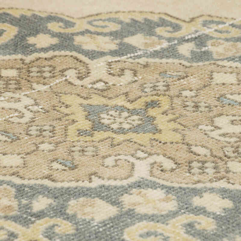 El Dokuma Vintage Hali - 290 cm x 388 cm - K0080210