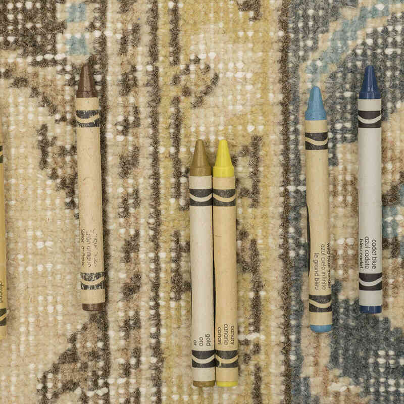 El Dokuma Vintage Hali - 290 cm x 388 cm - K0080210