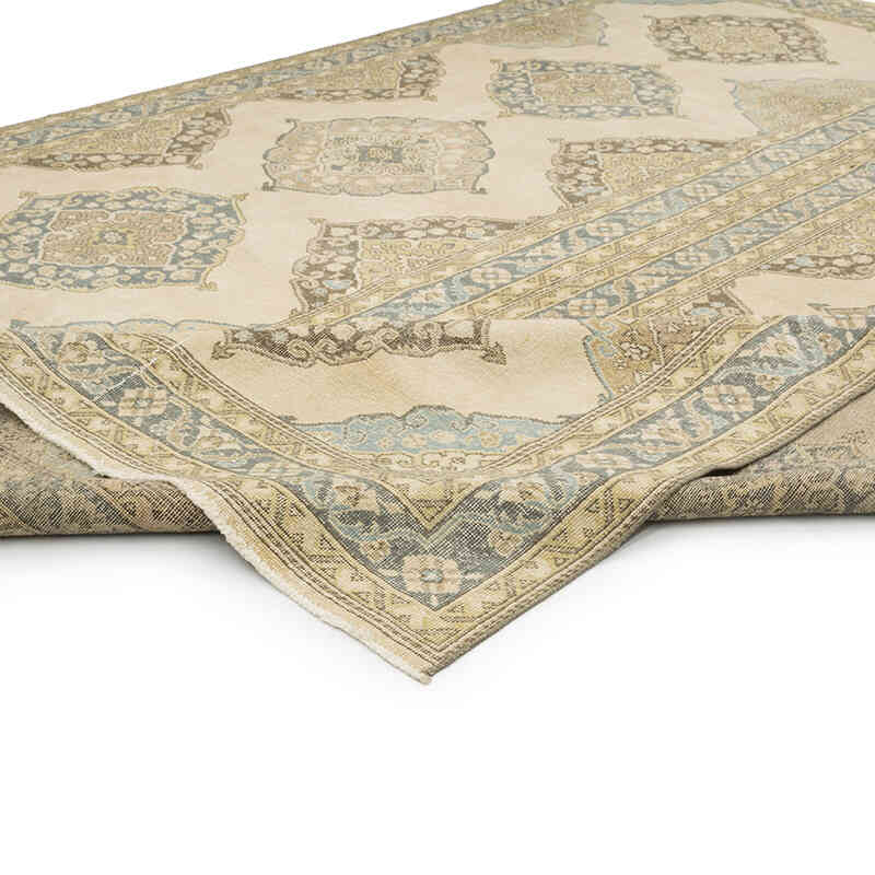 El Dokuma Vintage Hali - 290 cm x 388 cm - K0080210