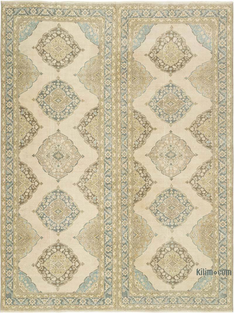 El Dokuma Vintage Hali - 290 cm x 388 cm - K0080210