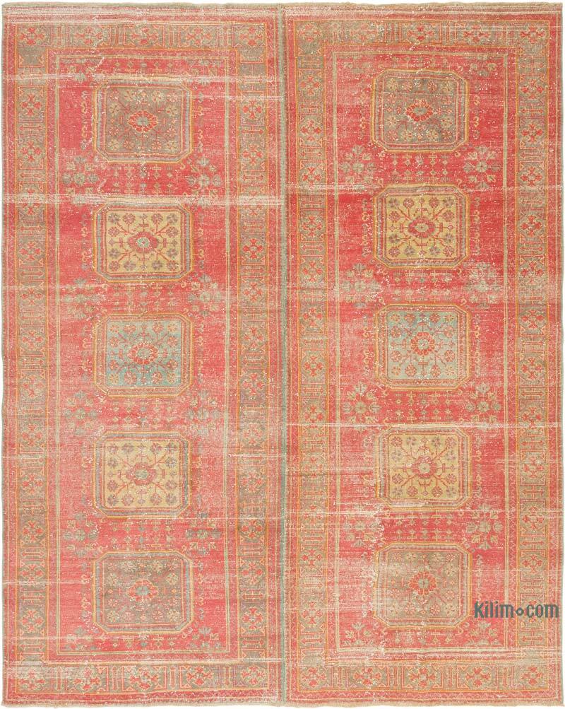 El Dokuma Vintage Hali - 293 cm x 370 cm - K0080211