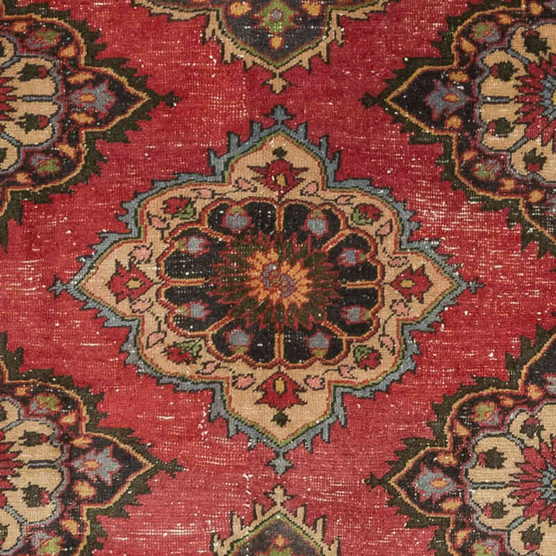 El Dokuma Vintage Hali - 284 cm x 382 cm - K0080212