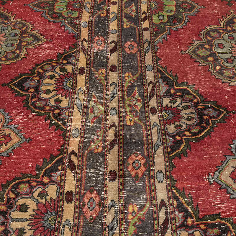 El Dokuma Vintage Hali - 284 cm x 382 cm - K0080212
