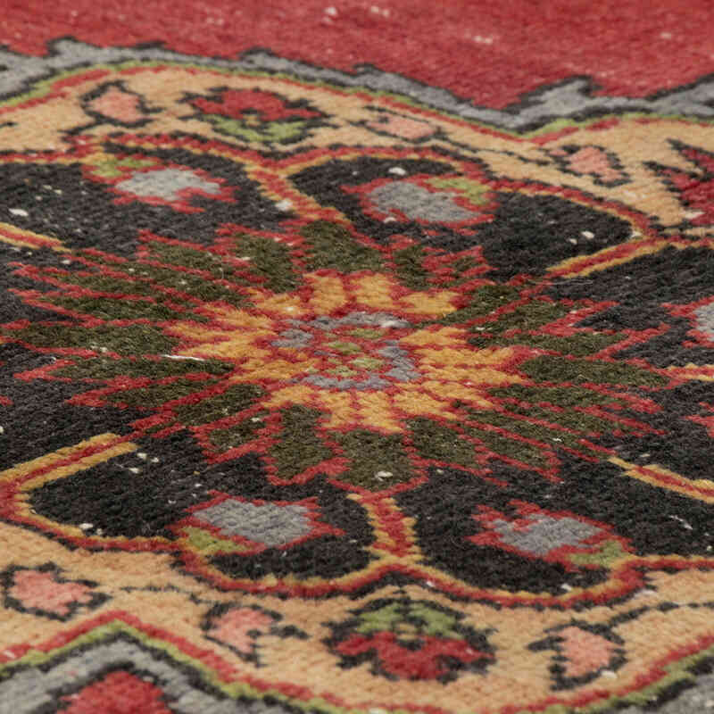 El Dokuma Vintage Hali - 284 cm x 382 cm - K0080212