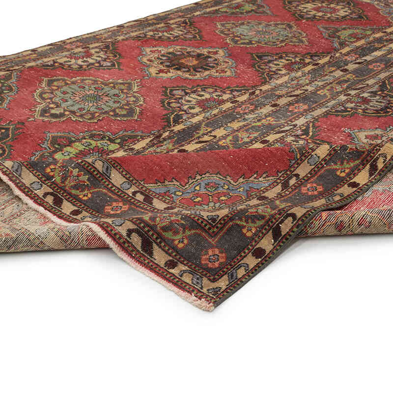 El Dokuma Vintage Hali - 284 cm x 382 cm - K0080212