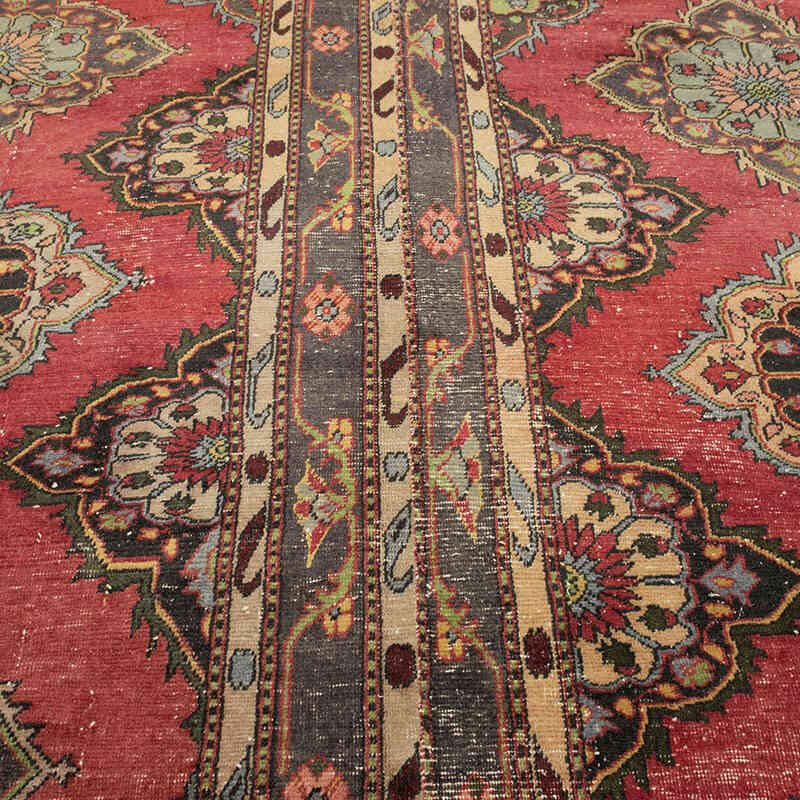 El Dokuma Vintage Hali - 284 cm x 382 cm - K0080212