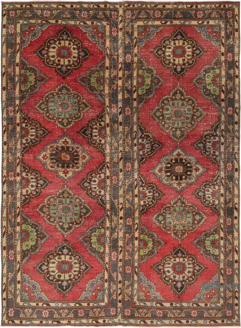 El Dokuma Vintage Hali - 284 cm x 382 cm - K0080212