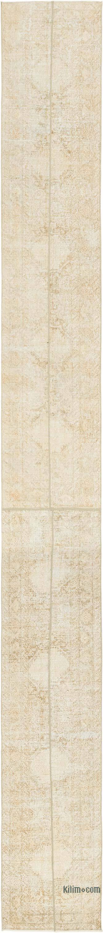 Vintage Anadolu Yolluk - 70 cm x 678 cm - K0080213