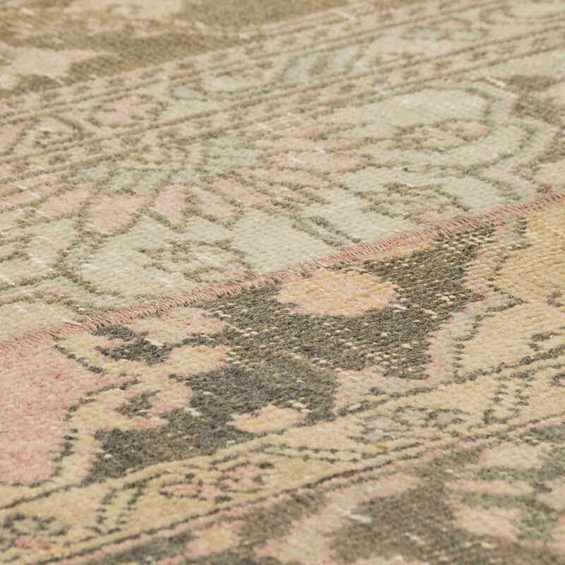 Alfombra Turca Vintage de pasillo - 69 cm x 722 cm - K0080215