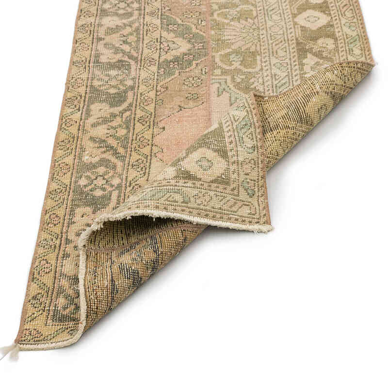 Alfombra Turca Vintage de pasillo - 69 cm x 722 cm - K0080215