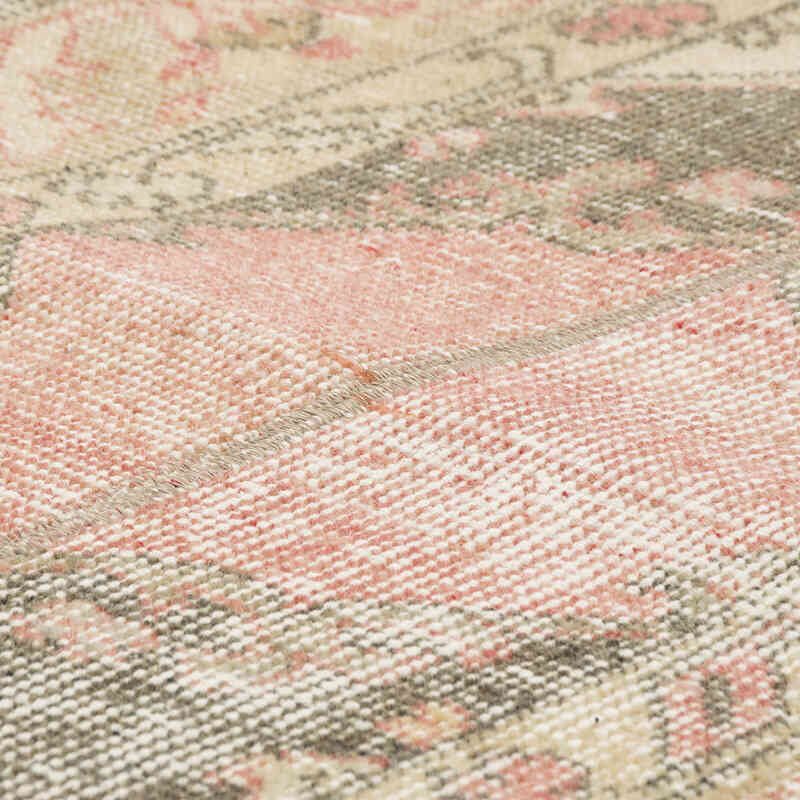 Alfombra Turca Vintage de pasillo - 69 cm x 745 cm - K0080220