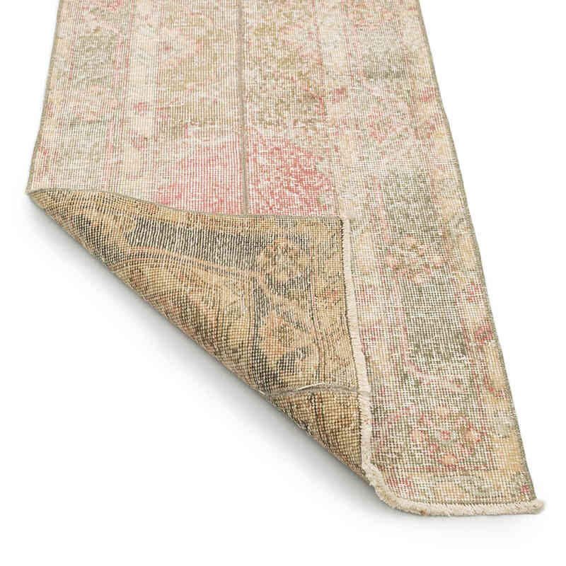 Alfombra Turca Vintage de pasillo - 69 cm x 745 cm - K0080220
