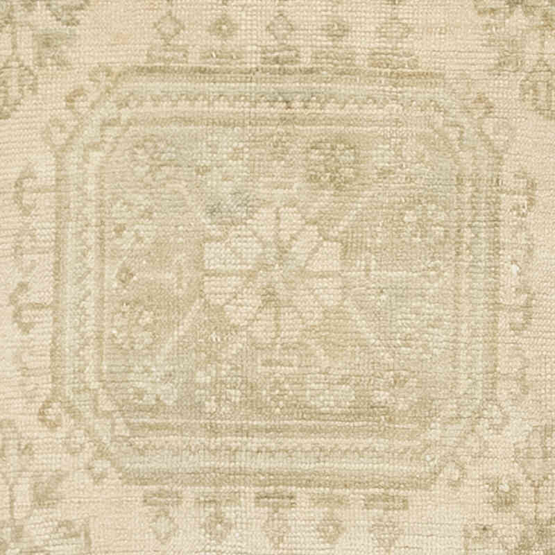 Vintage Turkish Runner Rug - 2' 6" x 23'  (30" x 276") - K0080222