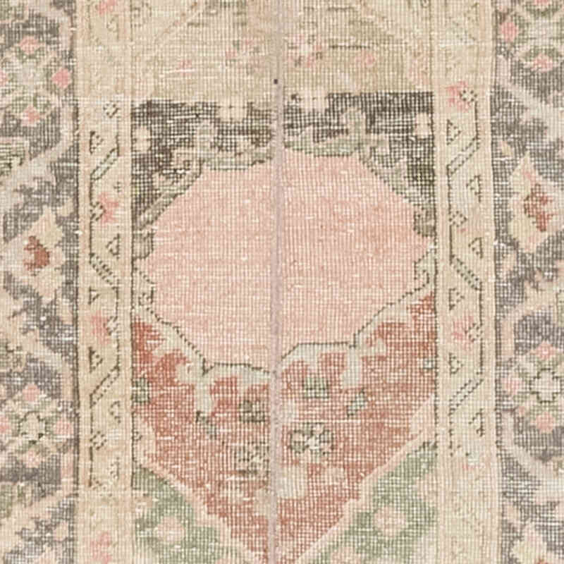 Vintage Anadolu Yolluk - 66 cm x 770 cm - K0080224