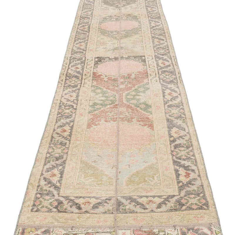 Vintage Anadolu Yolluk - 66 cm x 770 cm - K0080224