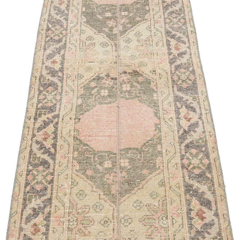Vintage Anadolu Yolluk - 66 cm x 770 cm - K0080224