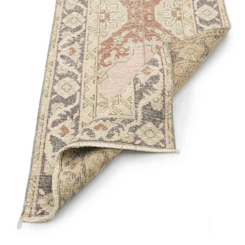 Vintage Anadolu Yolluk - 66 cm x 770 cm - K0080224