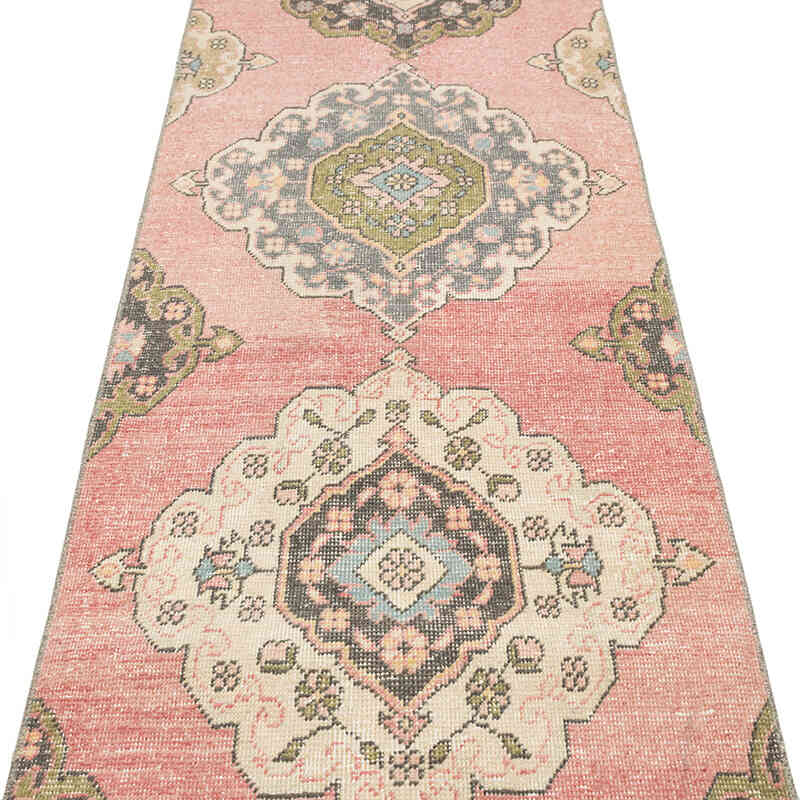 Vintage Anadolu Yolluk - 75 cm x 765 cm - K0080226