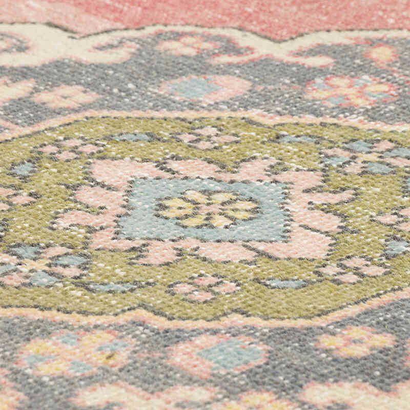 Vintage Anadolu Yolluk - 75 cm x 765 cm - K0080226