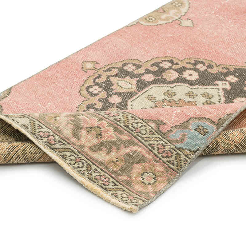 Vintage Anadolu Yolluk - 75 cm x 765 cm - K0080226