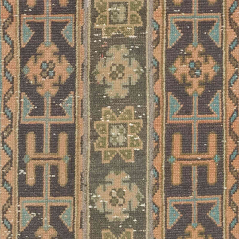 Vintage Anadolu Yolluk - 66 cm x 644 cm - K0080227