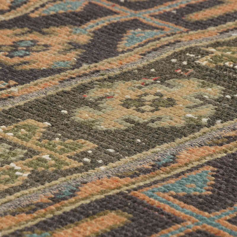 Vintage Anadolu Yolluk - 66 cm x 644 cm - K0080227