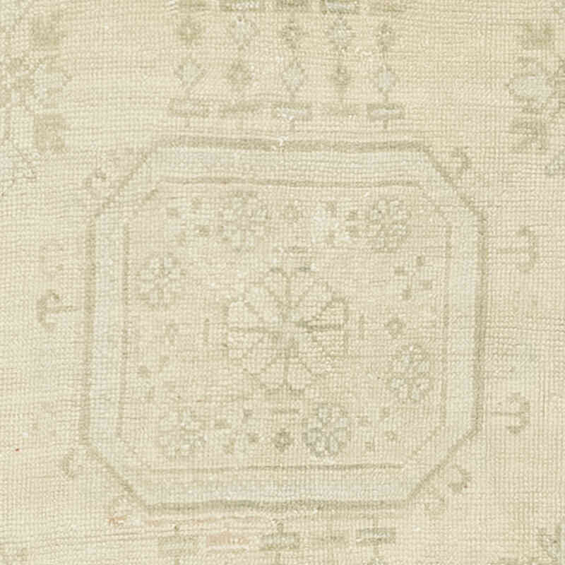 Vintage Anadolu Yolluk - 72 cm x 707 cm - K0080228