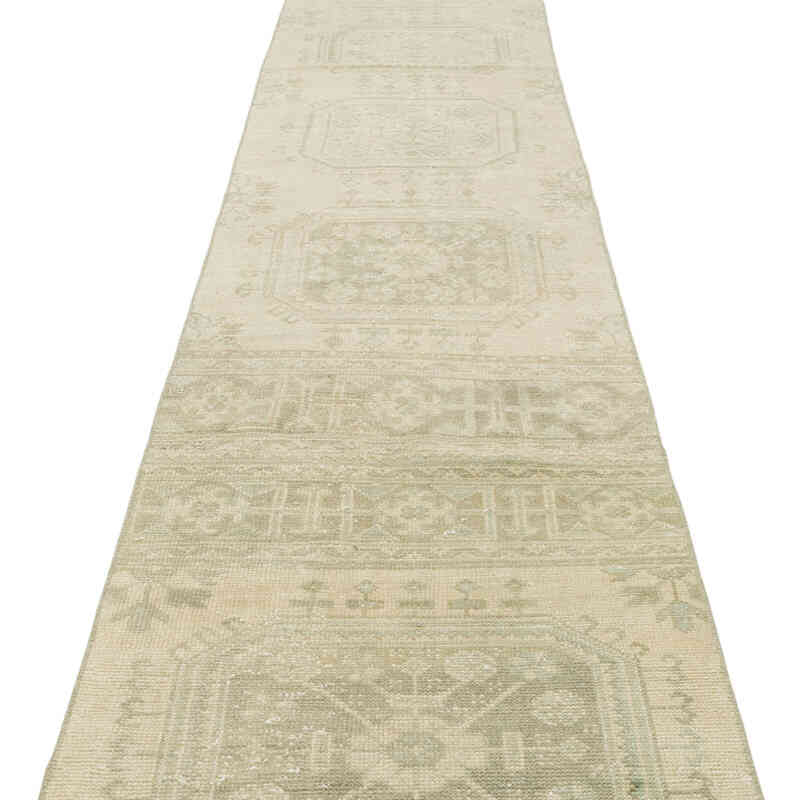 Vintage Anadolu Yolluk - 72 cm x 707 cm - K0080228