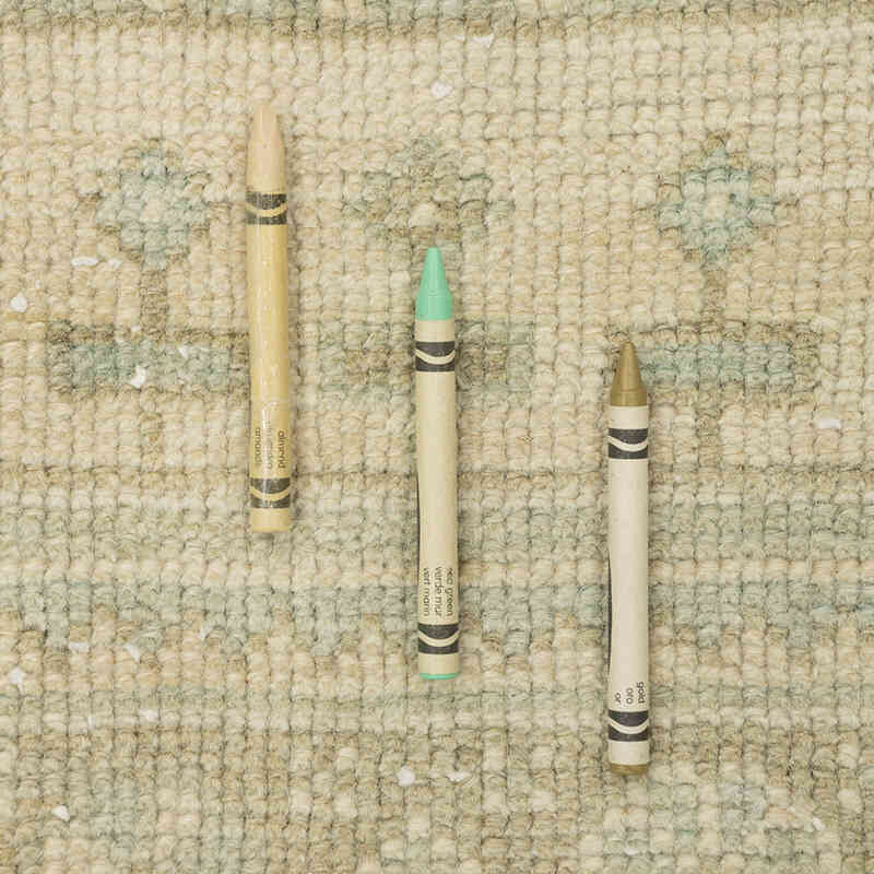Vintage Anadolu Yolluk - 72 cm x 707 cm - K0080228