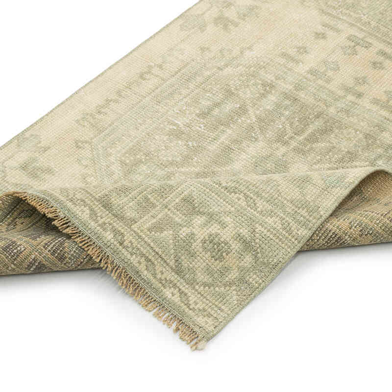 Vintage Anadolu Yolluk - 72 cm x 707 cm - K0080228