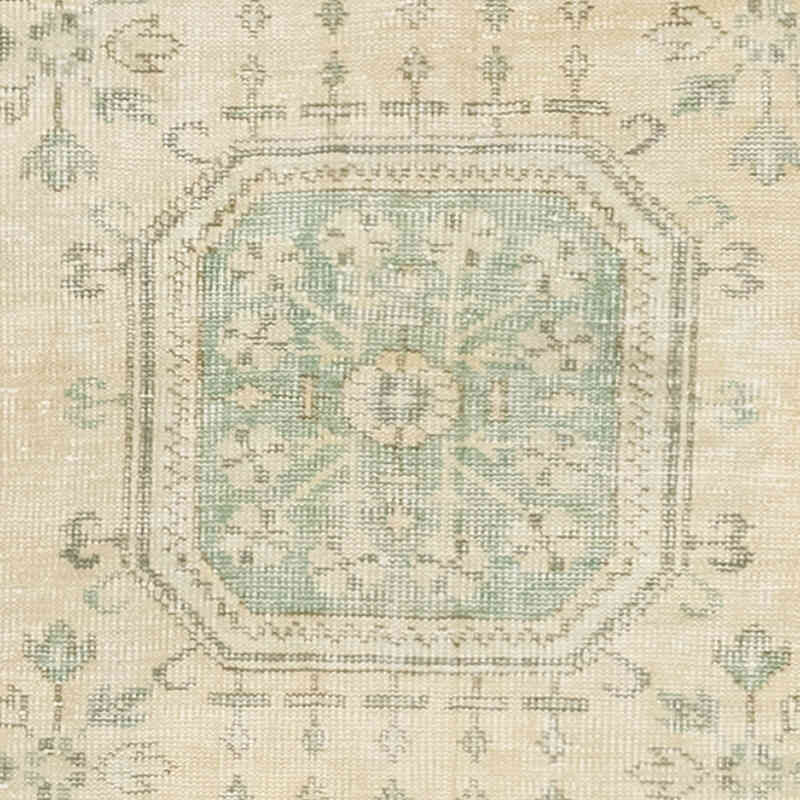 Vintage Turkish Runner Rug - 2' 4" x 24' 1" (28" x 289") - K0080230