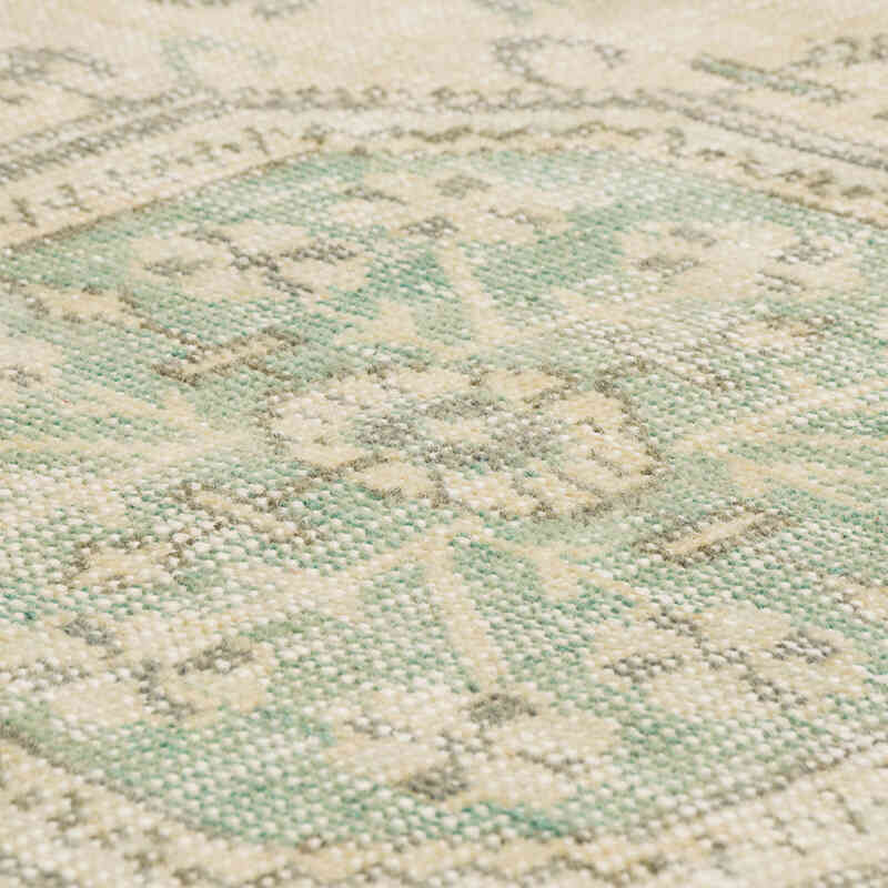 Vintage Turkish Runner Rug - 2' 4" x 24' 1" (28" x 289") - K0080230