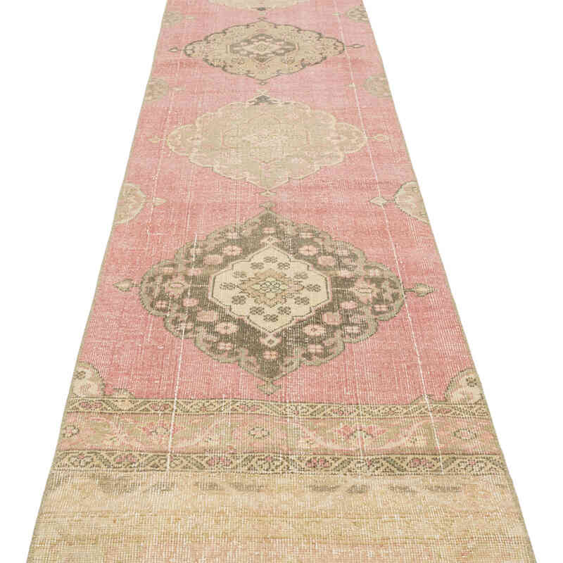 Vintage Anadolu Yolluk - 70 cm x 768 cm - K0080231