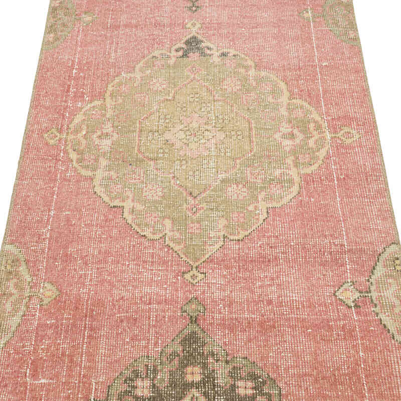 Vintage Anadolu Yolluk - 70 cm x 768 cm - K0080231