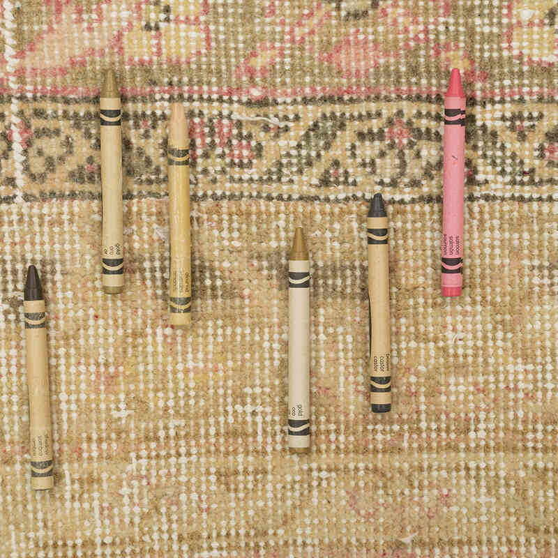 Vintage Anadolu Yolluk - 70 cm x 768 cm - K0080231
