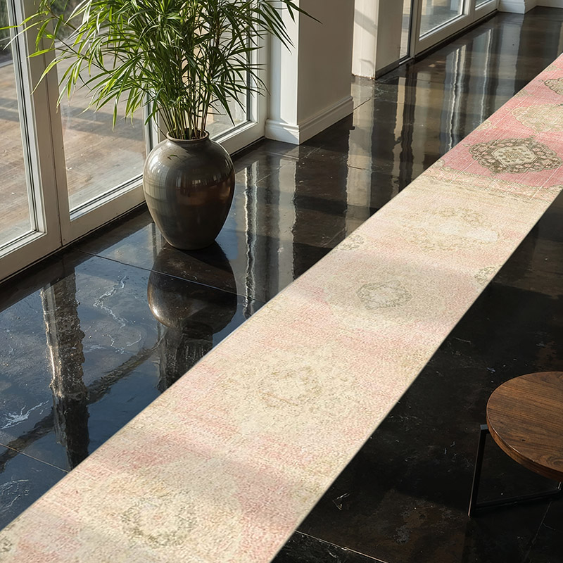 Vintage Anadolu Yolluk - 70 cm x 768 cm - K0080231