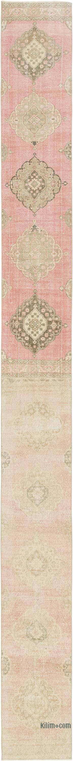 Vintage Anadolu Yolluk - 70 cm x 768 cm - K0080231