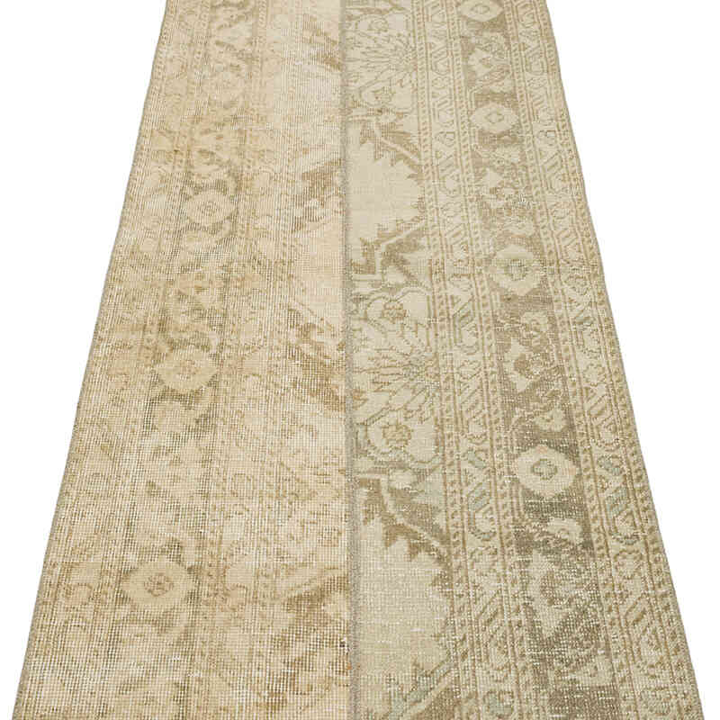 Vintage Turkish Runner Rug - 2' 3" x 25' 9" (27" x 309") - K0080232