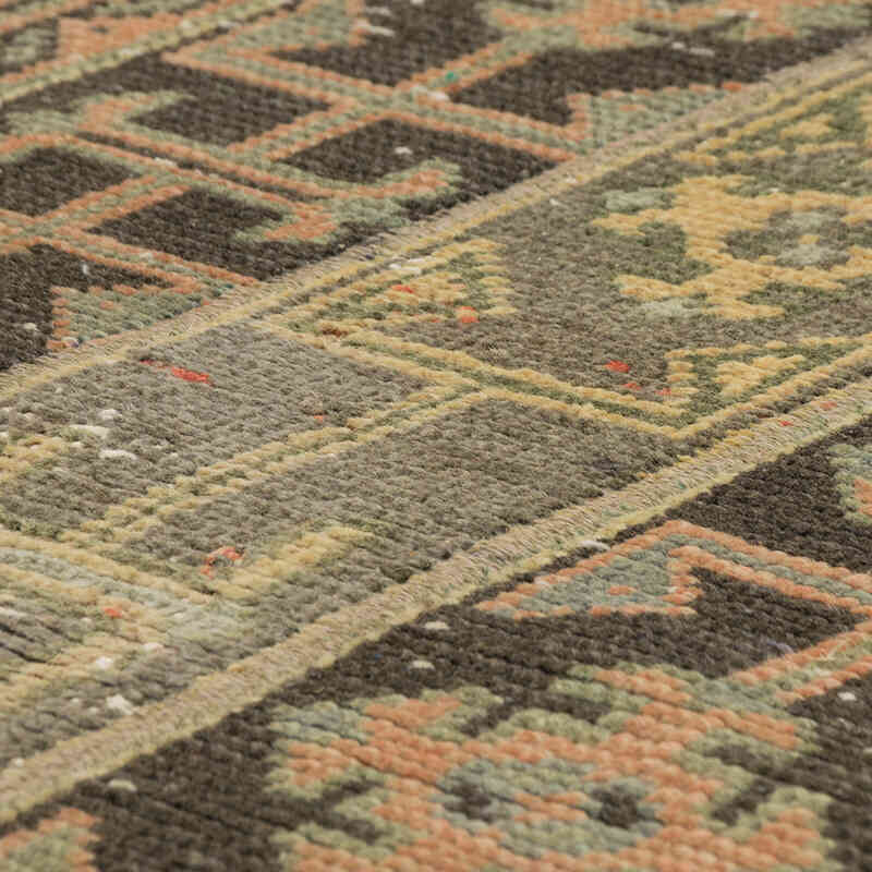 Vintage Anadolu Yolluk - 66 cm x 657 cm - K0080233