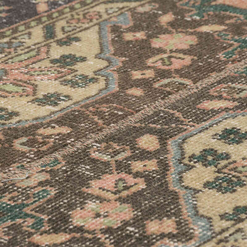 Vintage Anadolu Yolluk - 77 cm x 775 cm - K0080234