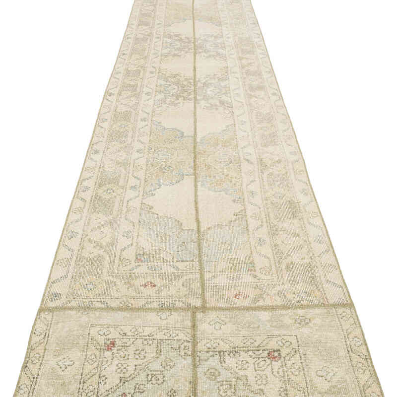 Alfombra Turca Vintage de pasillo - 78 cm x 780 cm - K0080239