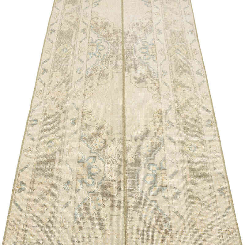Alfombra Turca Vintage de pasillo - 78 cm x 780 cm - K0080239