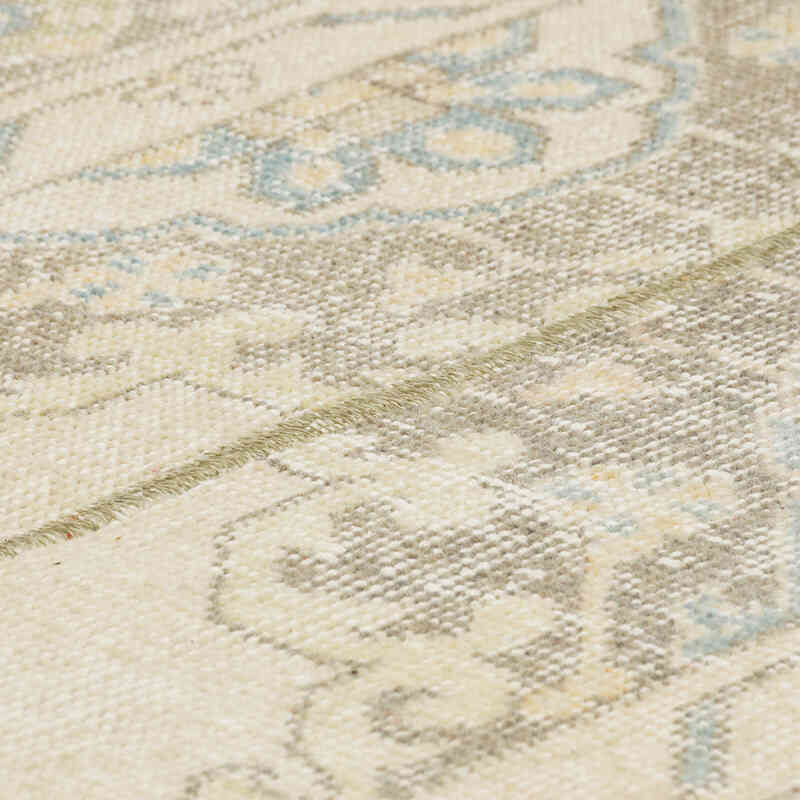 Alfombra Turca Vintage de pasillo - 78 cm x 780 cm - K0080239
