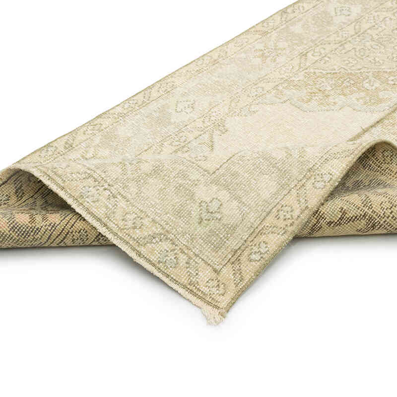 Alfombra Turca Vintage de pasillo - 78 cm x 780 cm - K0080239