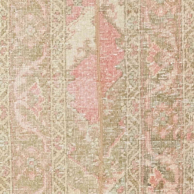 Vintage Turkish Runner Rug - 2' 1" x 27' 3" (25" x 327") - K0080240