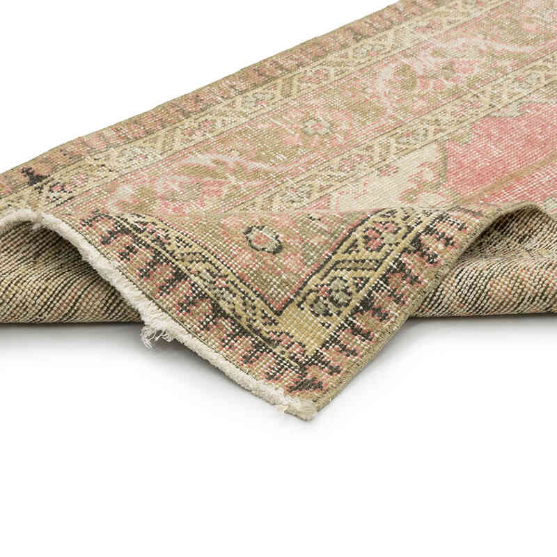 Vintage Turkish Runner Rug - 2' 1" x 27' 3" (25" x 327") - K0080240