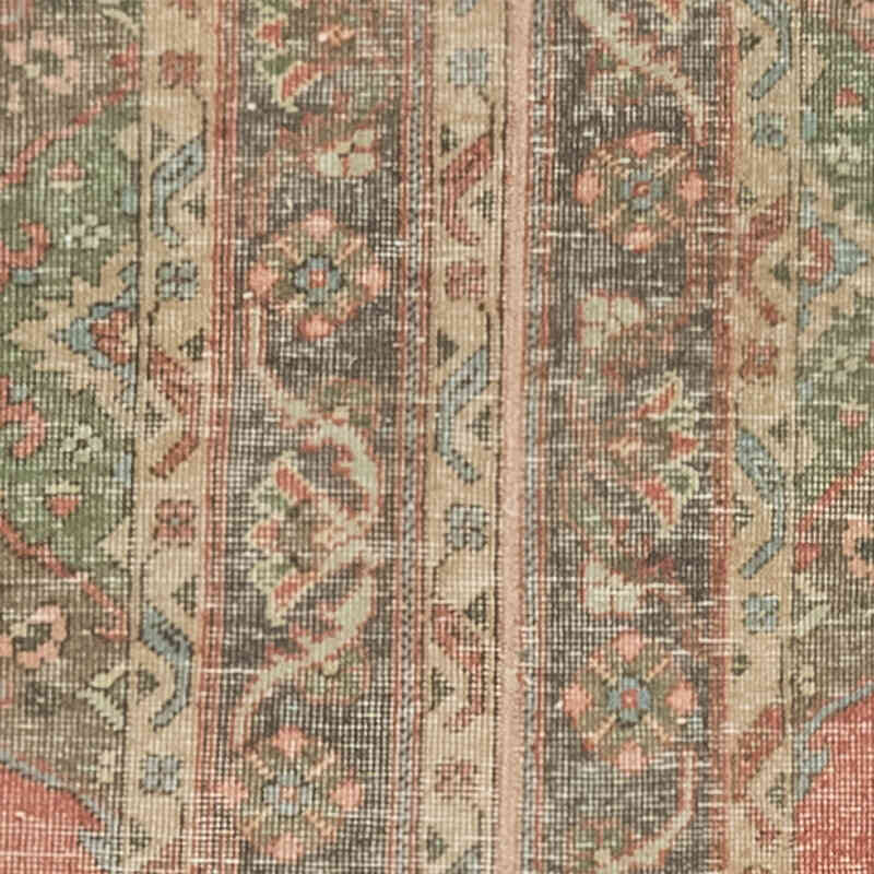 Vintage Turkish Runner Rug - 2' 2" x 24' 4" (26" x 292") - K0080241
