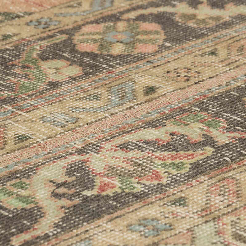 Vintage Turkish Runner Rug - 2' 2" x 24' 4" (26" x 292") - K0080241