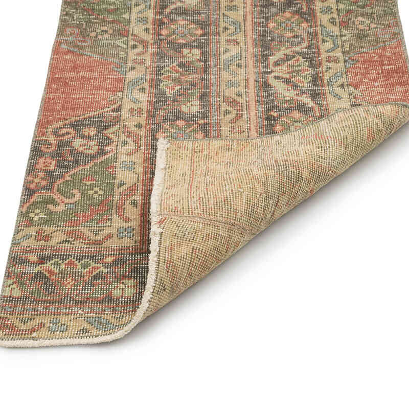Vintage Turkish Runner Rug - 2' 2" x 24' 4" (26" x 292") - K0080241